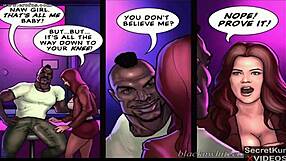 Kardashians parody angry black wife catches cheating with sidechick lipstick bbc