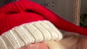 mommy noel, your big tits and wet pussy need this monster cock now - ready blondie fesser?