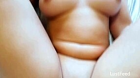 whoa chloe carter's homemade sex tape is insane! big tits cowgirl riding 💦😍🔥