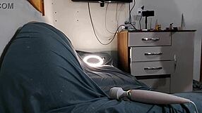 Damn, she lets that guy stretch her tight Brazilian ass wide open