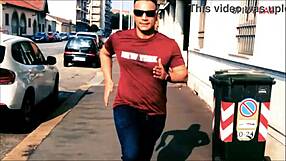 Big Tits Brunette Couple Doggystyle Bent Over Blowjob Facial Cumshot Handjob Feet Barefoot