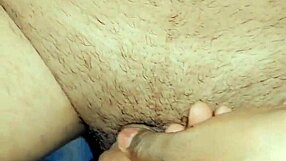 feminine sissy fingers tight asshole then stands to piss