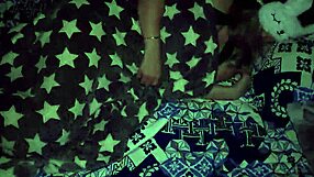 hey stepmom thinks i'm her husband jerking off to her sleeping body?