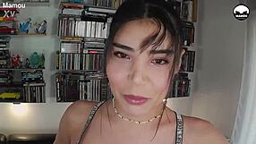 Jade Cve Takes Massive Doggy Pounding Licking Balls Deepthroat Explosion!