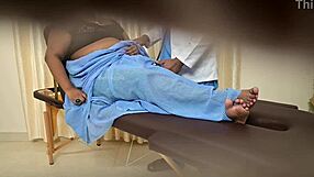 hidden cam catches indian doctor sneaking fuck with eager patient in hospital