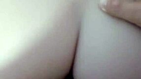 Nalgona Latina Wife Moans in Missionary as Monster Cock Fills Shaved Wet Pussy