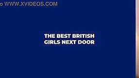 teacher and head girl force student into lingerie domination at college party