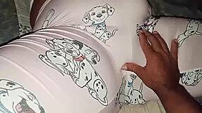 Dude, my stepbro grabs me fresh from pajamas and fingers my wet pussy till i explode in orgasm