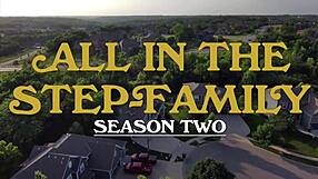 Kymber Leigh Unwraps Inappropriate Gift Bent Over for Stepfamily Creampie in Every Hole 251228