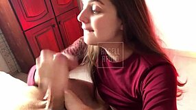 i love her perfect drooling latina blowjob so much