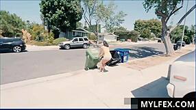 Penny Barber's classy milf body bareback deepthroating for filthy rich orgasms - worth it?