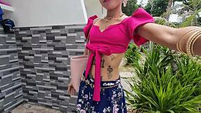 Skinny 18+ Asian Teen's Tight Pussy Takes 58-Year-Old Man's Rough POV Thrusts