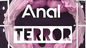 Annie ready for five stallions double vaginal and urine drench?