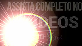 vitoria vonteese strips sheer red teases blowjob juicy ass close