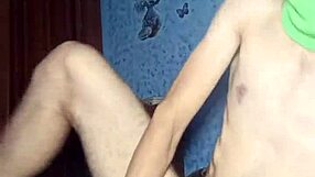 Realfemboy Update 141: Ladyboy Crossdresses for Hard Shemale Cock Ride