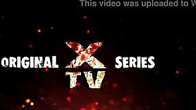 piss-soaked babe takes four monster cocks in wild dap triple penetration orgy