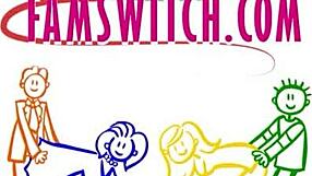 i can't let our swap parents have all the fun without us