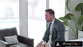 Bride Fucks Hubby's Best Man to Perfect Her Wedding!