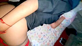 my friends fuck me sideways and finish on my perfect little ass