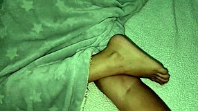 damn my cuñada's fat hairy pussy gets creampied so easy by small cock... ugh