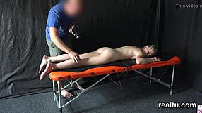 hey charming czech teen strips in shop then gets plowed hard pov