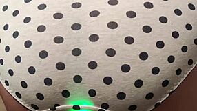 explosive big breast high school girl turns big sis and shines her clean anal hole