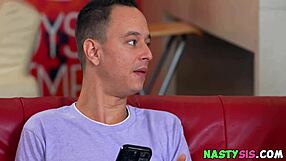 nasty stepsis can't get enough of her dirty games 😈