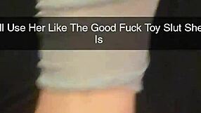 Cheating Milf Wife Bends For Huge Cock After Club Dancing On Snapchat With Richelle Rose