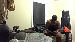 Religious Muslim Whore Deepthroats Huge Black Cock In Bedroom