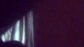 daddy dominates hairy housewife with dirty talk licks and tit beating