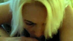 I feel wolfdaddy901's huge cock throb as lovelylondon deepthroats me bareback till cum explodes