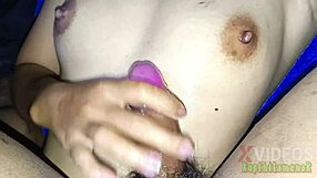 imagine cumming all over my little niece's tiny natural tits up close