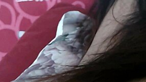 Little Asian-Chinese-Japanese Girl Cries Fucking First Massive Cock Boyfriend