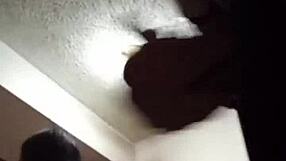 hanzzell guerrero's big ass gapes wide during deepthroat casting interview in the kitchen