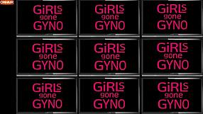 Nurse Lenna Lux spreads Stefania Mafra's pussy wide with speculum as Doctor Tampa watches gyno exam closely!