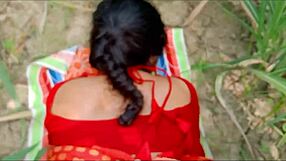 Sitting here watching my sexy wife take hard outdoor fuck like a slut.