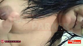 Margy Godoy's Wet Latina Pussy Fingers In Homemade Mexican Casting Interview!