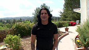 18yo blonde milf slut gapes in fishnets