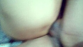 Uncle's Wife Catches Me Naked And Rides To Creampie Finish