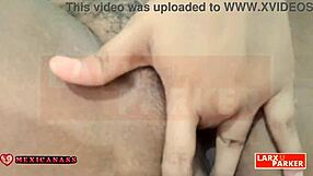 Margy Godoy's Wet Latina Pussy Fingers In Homemade Mexican Casting Interview!