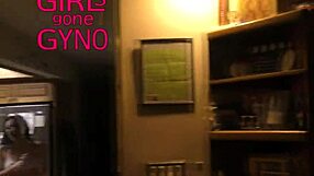 Blaire Celeste's BTS hooters exam tests toys in hospital reality