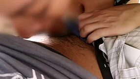 he takes perverted hot cousin behind house rips clothes fucks gaping anal creampie outdoors