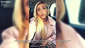 Lisa Amane takes double penetration pounding hard!