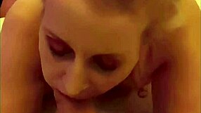 good girl teases then sucks fat cock - ready for wet pussy pounding?