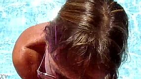 ma salope hides dirty secrets behind her innocent french amateur smile