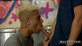 Gay strippers unleash intense black blowjobs in hardcore free movies