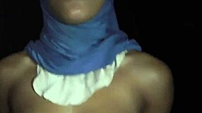 Petite Chinese Arab Army Teen Drops Booty Near Base