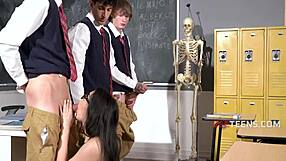 valentina nappi milf teacher fucks moaning student in us classroom big tits