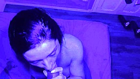 luiza marcato's muscular body takes rough creampie pounding and muff diving orgasm