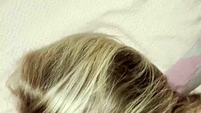 hey stepson sneak into mommy's bedroom after dad leaves suck my wet pussy next